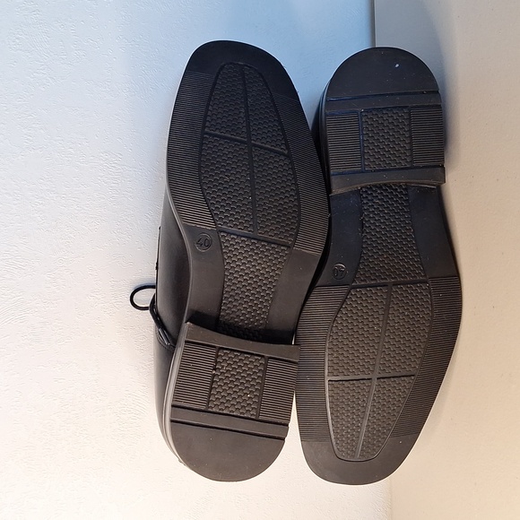 #ACZ BRAND Left & Right:  youth / Mens sz 40 or 7 lace-up dress shoe - Picture 6 of 8
